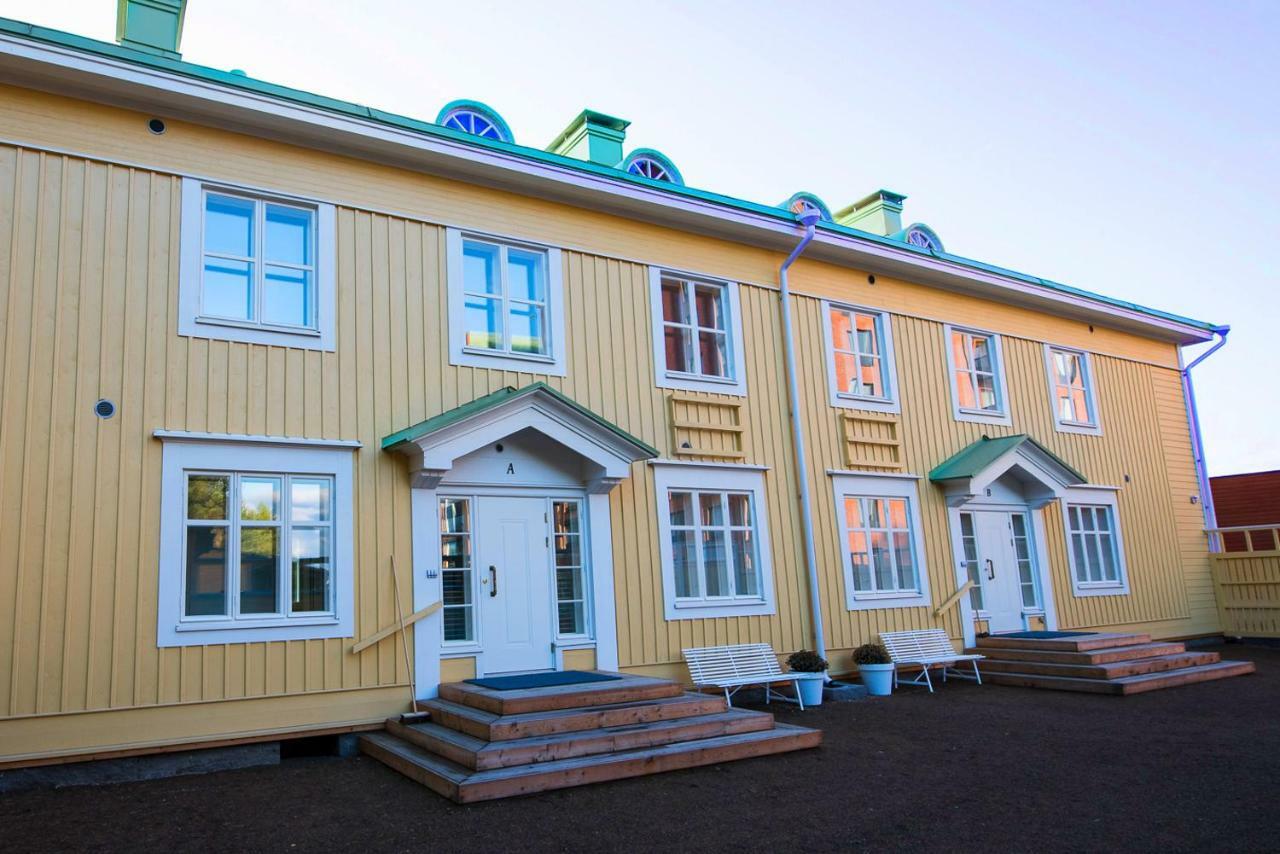 Upseeritalo Seinäjoki Eksteriør bilde