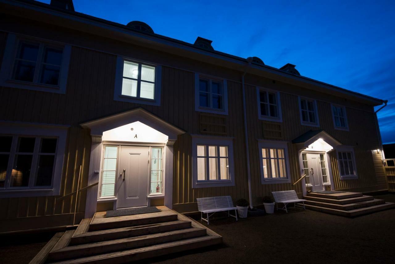 Upseeritalo Seinäjoki Eksteriør bilde