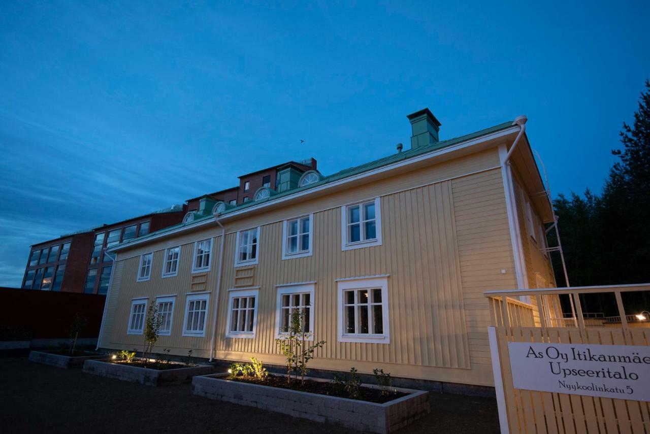 Upseeritalo Seinäjoki Eksteriør bilde